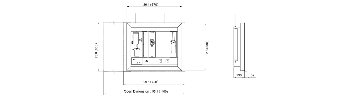 Dimensions